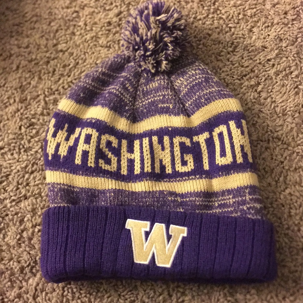 UW beanie